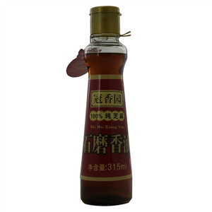 冠香园 石磨香油