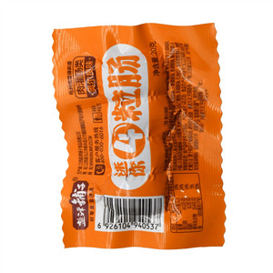 18g迷你4粒肠（奥尔良味）-单包条码