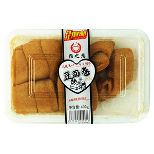 粘之恋豆面卷