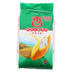 香满园特选长粒香米