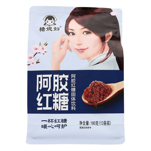 糖媳妇阿胶红糖（固体饮料）