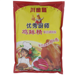 川金鱼鸡鲜精