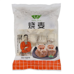 霍嘉烧麦