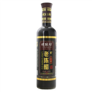 健酿坊6°经典老陈醋（酿造食醋）