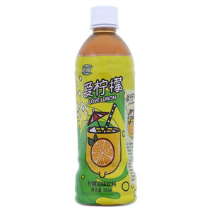 旭海爱柠檬柠檬茶味饮料