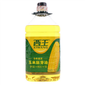 西王玉米胚芽油