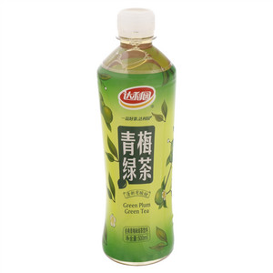 达利园经典青梅味绿茶饮料