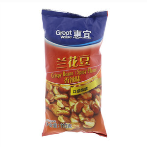 惠宜兰花豆（香辣味）
