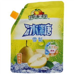 福瑞果园冰糖雪梨固体饮料