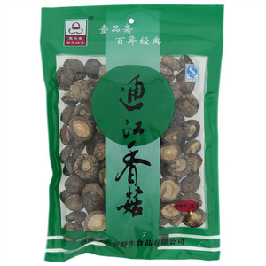 壹品斋百年经典通江香菇