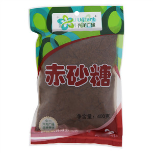 兴龙广缘赤砂糖