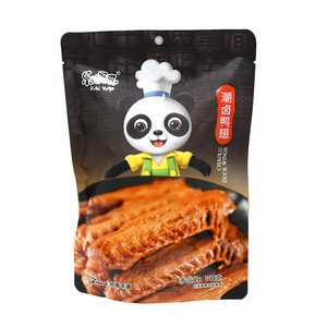 乐比悠悠潮卤鸭翅