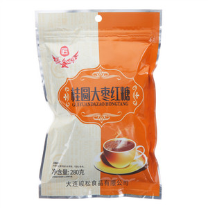 匠人府桂圆大枣红糖