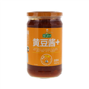 718G葱伴侣蒜蓉黄豆酱/1×6