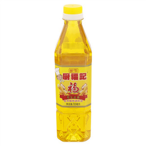 厨福记花生浓香食用植物调和油