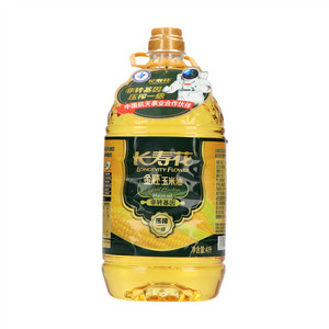 长寿花金胚玉米油