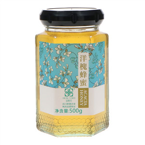 金陵花洋槐蜂蜜