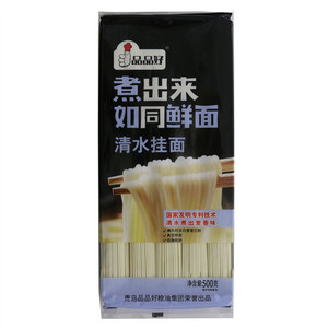 品品好清水挂面