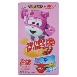 添祺致趣鱼香辣洋葱味（焙烤型膨化食品）