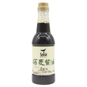 Seasir食圣硒麦酱油(酿造酱油)