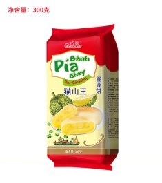 猫山王榴莲饼