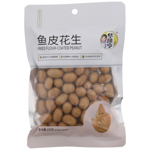 150g鱼皮花生
