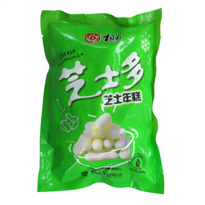 柏兰芝士年糕