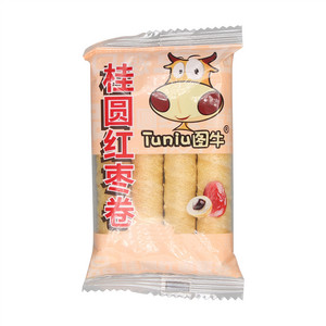 图牛桂圆红枣卷