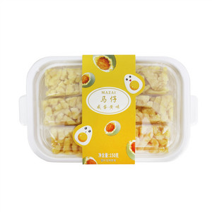 咸蛋黄味马仔