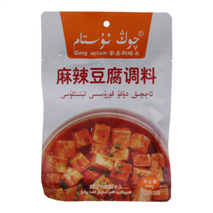 麻辣豆腐调料