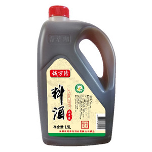 钱万隆五年陈料酒
