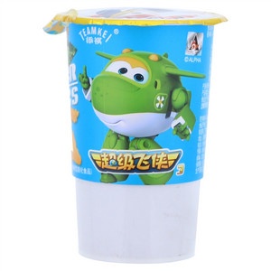 添祺鲜香海苔味致趣鱼