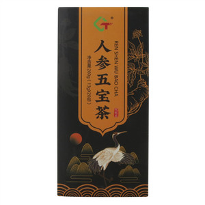 GT人参五宝茶