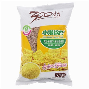 300粒高妆孜然味小米锅巴
