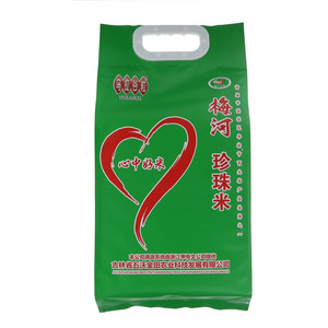 乌拉谷粒梅河珍珠米