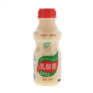 韵旺草莓味乳酸菌风味饮品