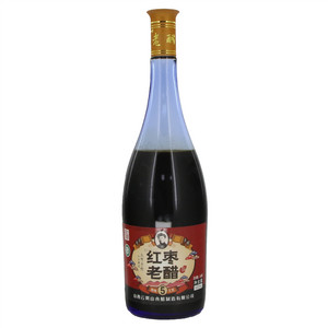 马兰芝 红枣老醋（酿造食醋）5
