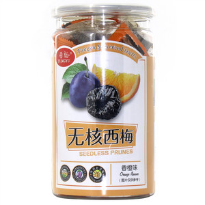 无核西梅（香橙味）