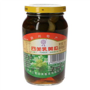 四美乳黄瓜(酱腌菜)