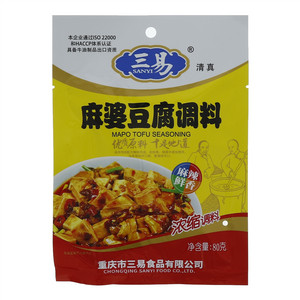 三易麻婆豆腐调料（清真）