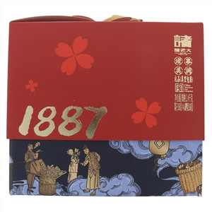 诸老大诸事美满礼品（粽子、咸鸭蛋）