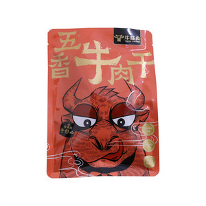 牛味央五香牛肉干