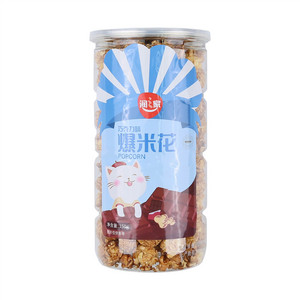 润之家巧克力味爆米花