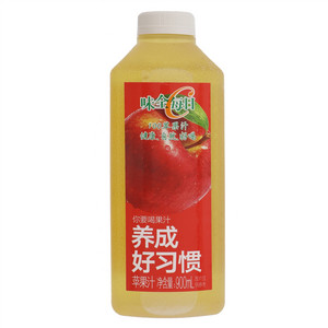 味全每日C苹果汁