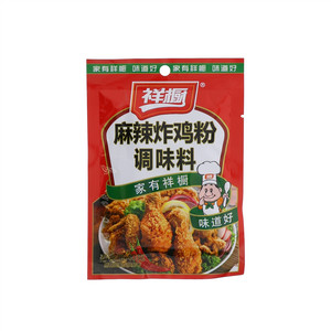 祥橱麻辣炸鸡粉调味料