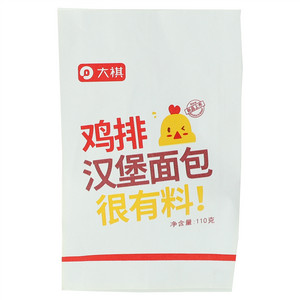 大祺鸡排汉堡面包