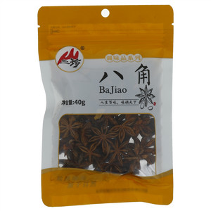 仙滋禾记 八角40g