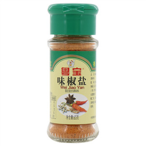 粤宝味椒盐固态复合调味料