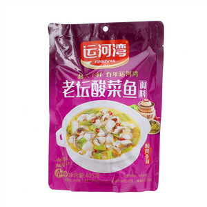 运河湾老坛酸菜鱼调料