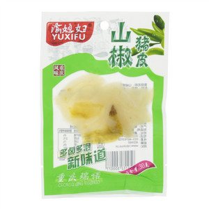 渝媳妇YUXIFU山椒猪皮